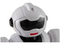 Robô Space Bot Moving Emite Som e Luz