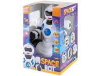 Robô Space Bot Moving Emite Som e Luz - 5