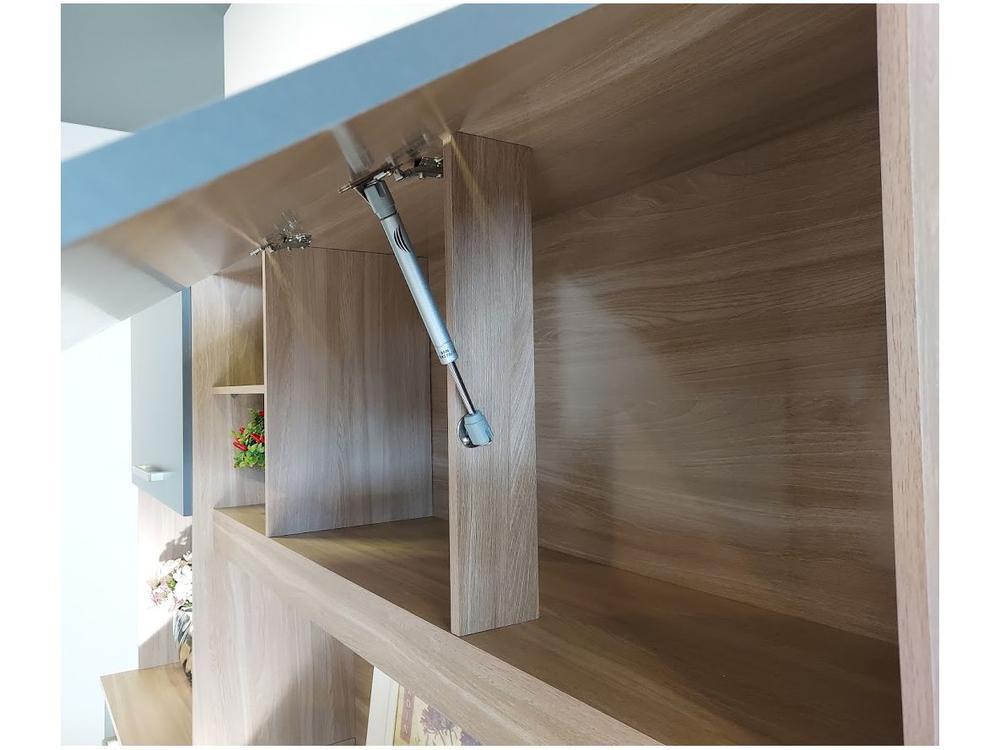 Armário de Cozinha Compacta Demóbile Select com Balcão - 13