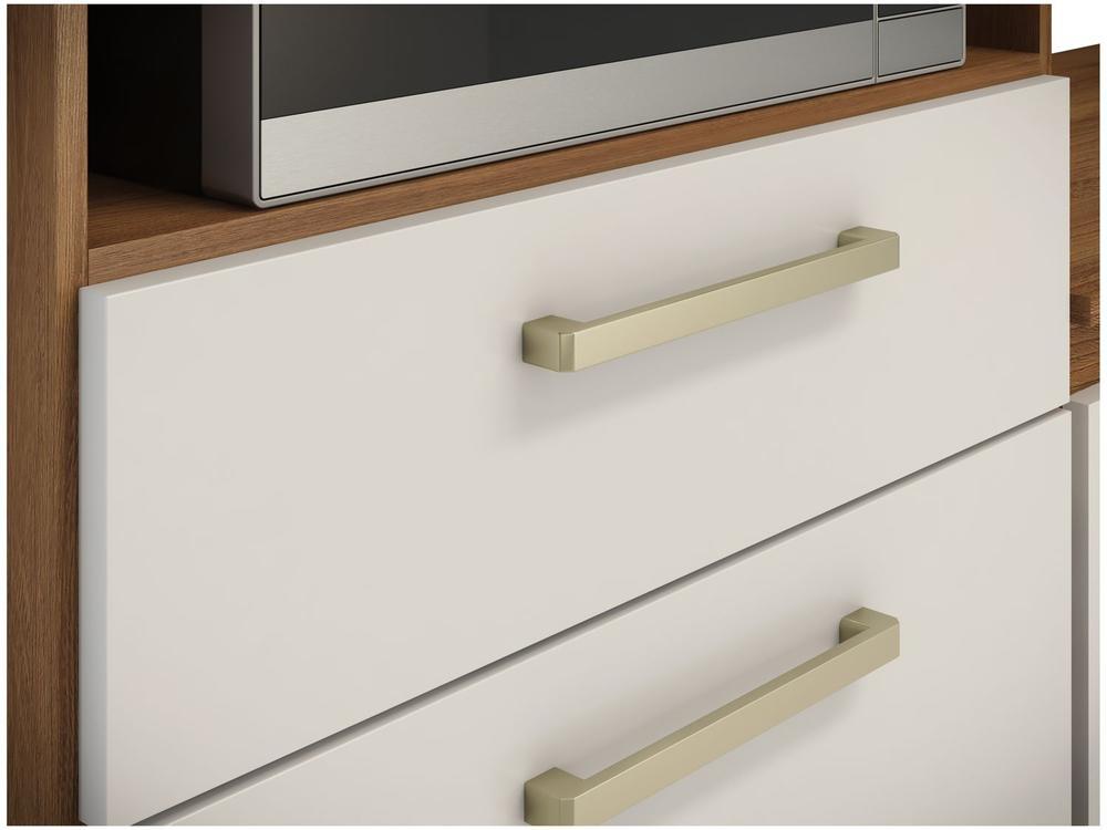 Armário de Cozinha Compacta Demóbile Select com Balcão - 15