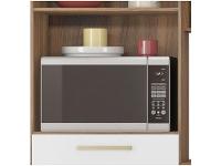 Armário de Cozinha Compacta Demóbile Select com Balcão - 14