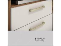 Armário de Cozinha Compacta Demóbile Select com Balcão - 27