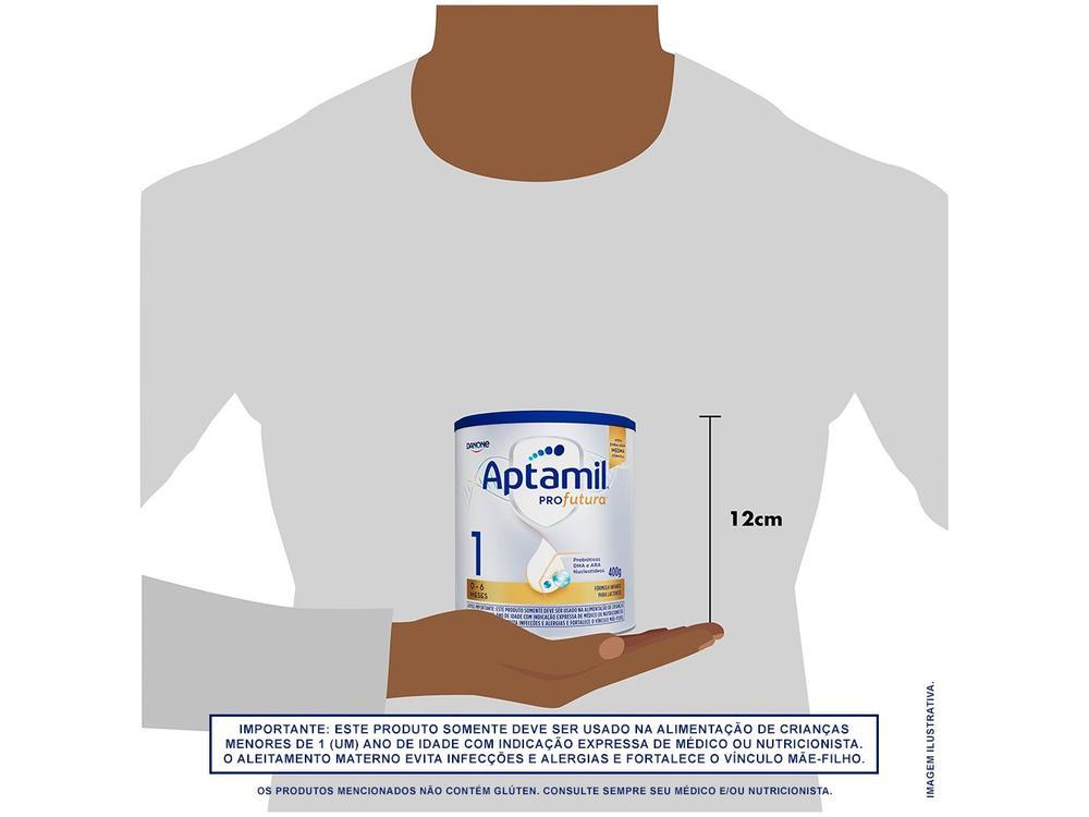 Fórmula Infantil Aptamil Original Profutura 1 - 4