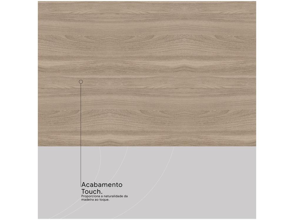 Armário de Cozinha Compacta Demóbile Select com Balcão - 7