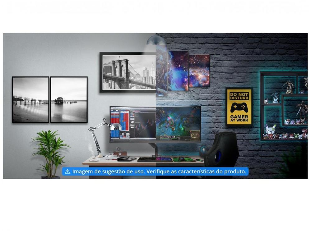 Suporte para Monitor Articulado de Mesa - 3