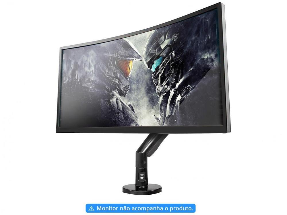 Suporte para Monitor Articulado de Mesa - 6