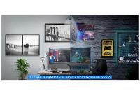 Suporte para Monitor Articulado de Mesa - 3