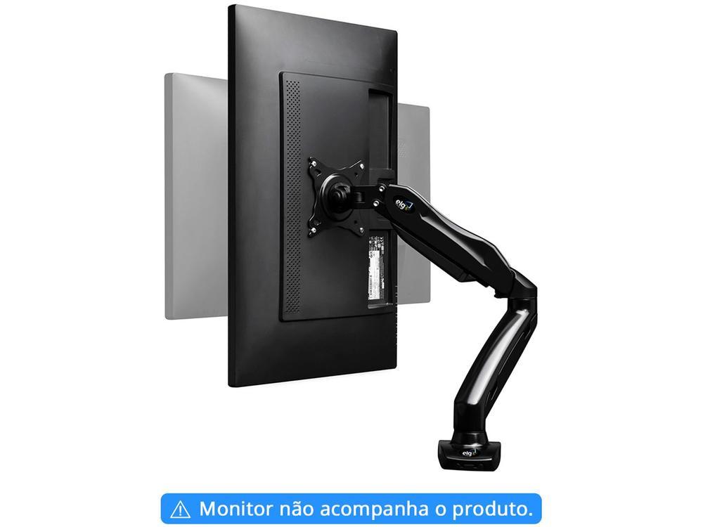 Suporte para Monitor Articulado de Mesa - 4