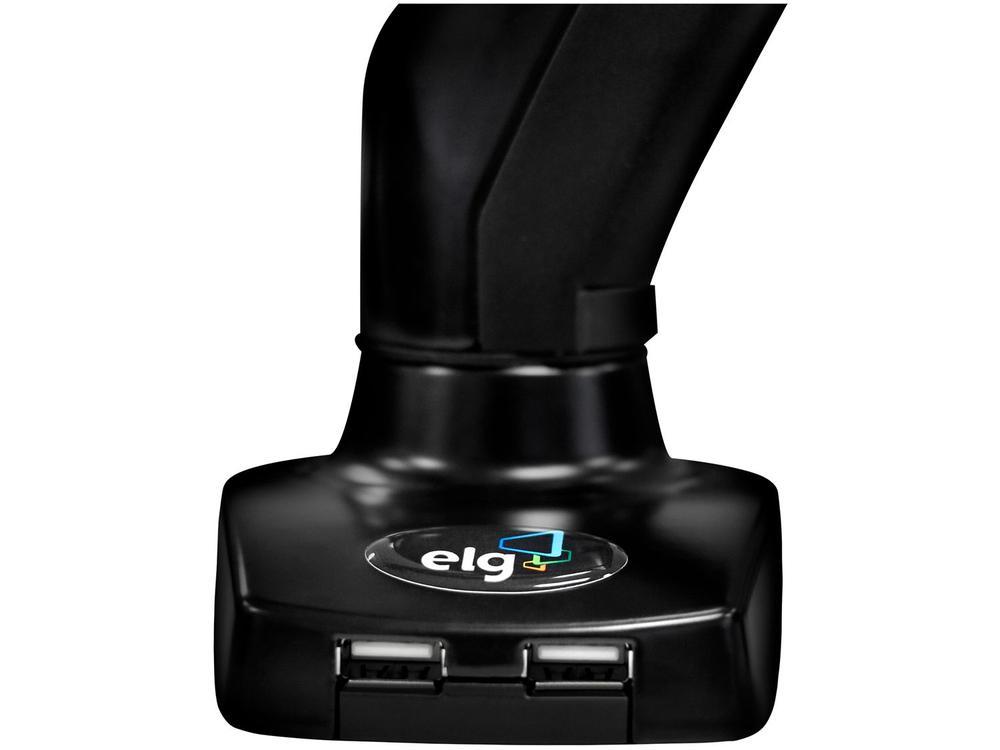 Suporte para Monitor Articulado de Mesa - 8