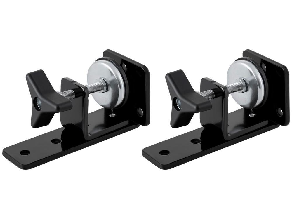 Suporte Ergonômico Articulado de Mesa com Pistão a Gás para 2 Monitores de 17” a 35” F160N - 17