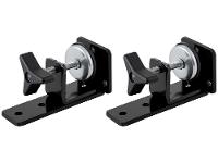 Suporte Ergonômico Articulado de Mesa com Pistão a Gás para 2 Monitores de 17” a 35” F160N - 17