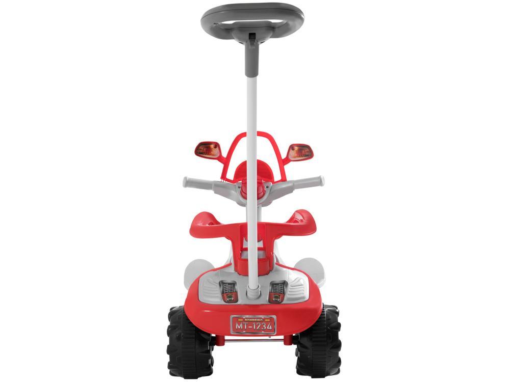 Triciclo Infantil Bombeiro Tico Tico Zoom - 11