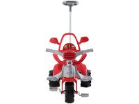 Triciclo Infantil Bombeiro Tico Tico Zoom - 10