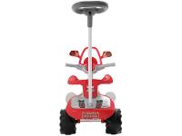 Triciclo Infantil Bombeiro Tico Tico Zoom - 11