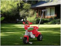 Triciclo Infantil Bombeiro Tico Tico Zoom - 2