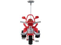 Triciclo Infantil Bombeiro Tico Tico Zoom - 3