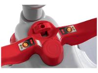 Triciclo Infantil Bombeiro Tico Tico Zoom - 6