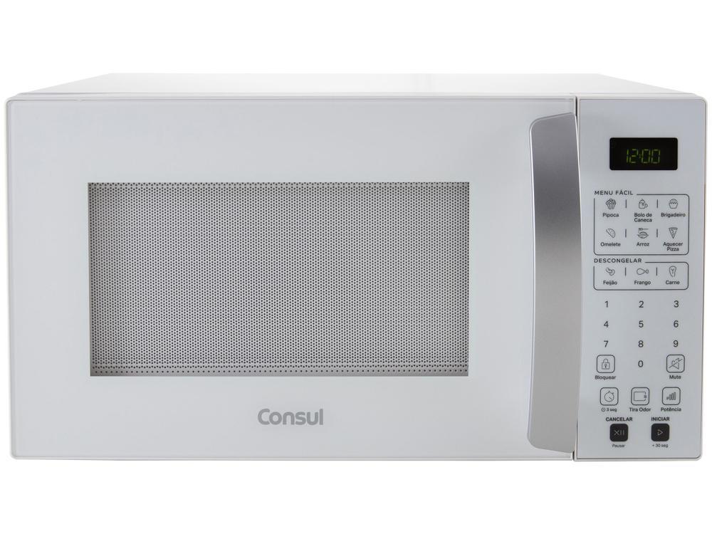 Micro-ondas Consul 32L Branco CMS46AB - 1