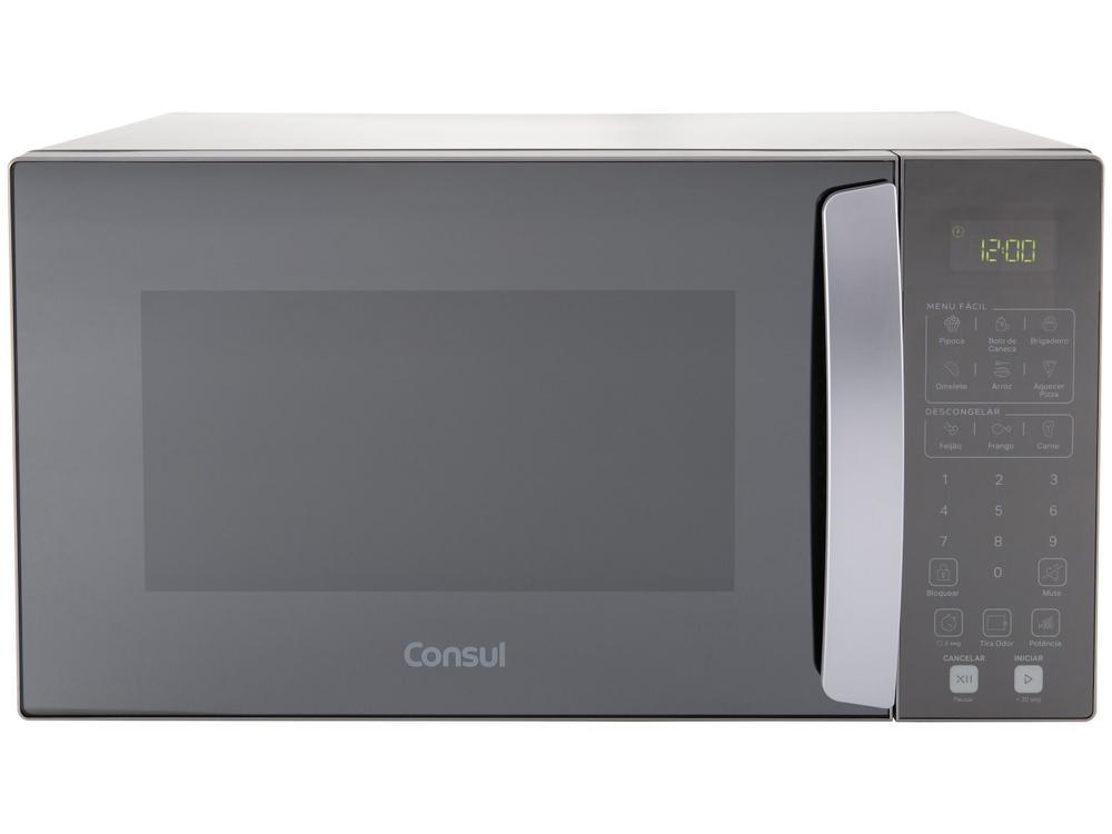 Micro-ondas Consul 32L Espelhado CMS46AR - 1