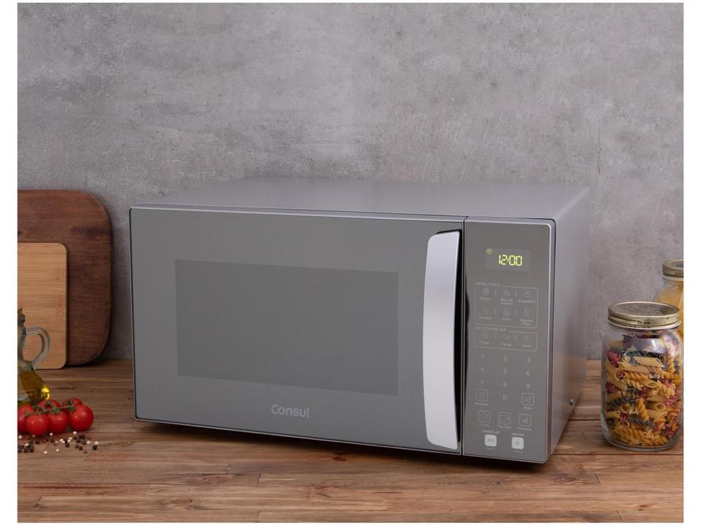Micro-ondas Consul 32L Espelhado CMS46AR - 3