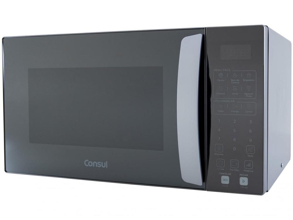 Micro-ondas Consul 32L Espelhado CMS46AR - 4