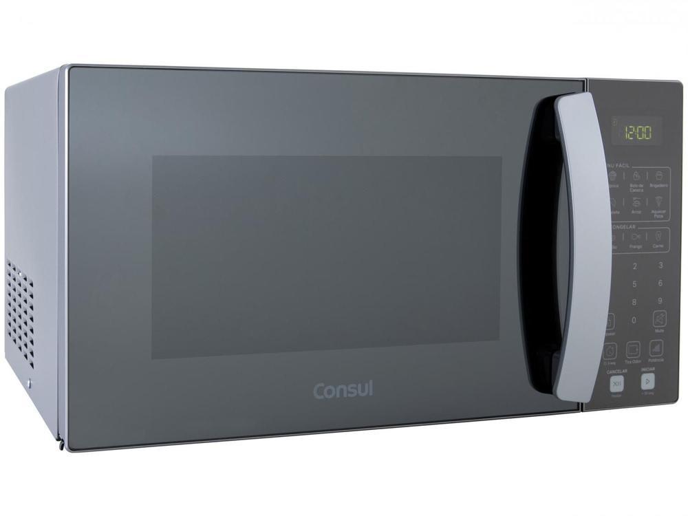 Micro-ondas Consul 32L Espelhado CMS46AR - 5