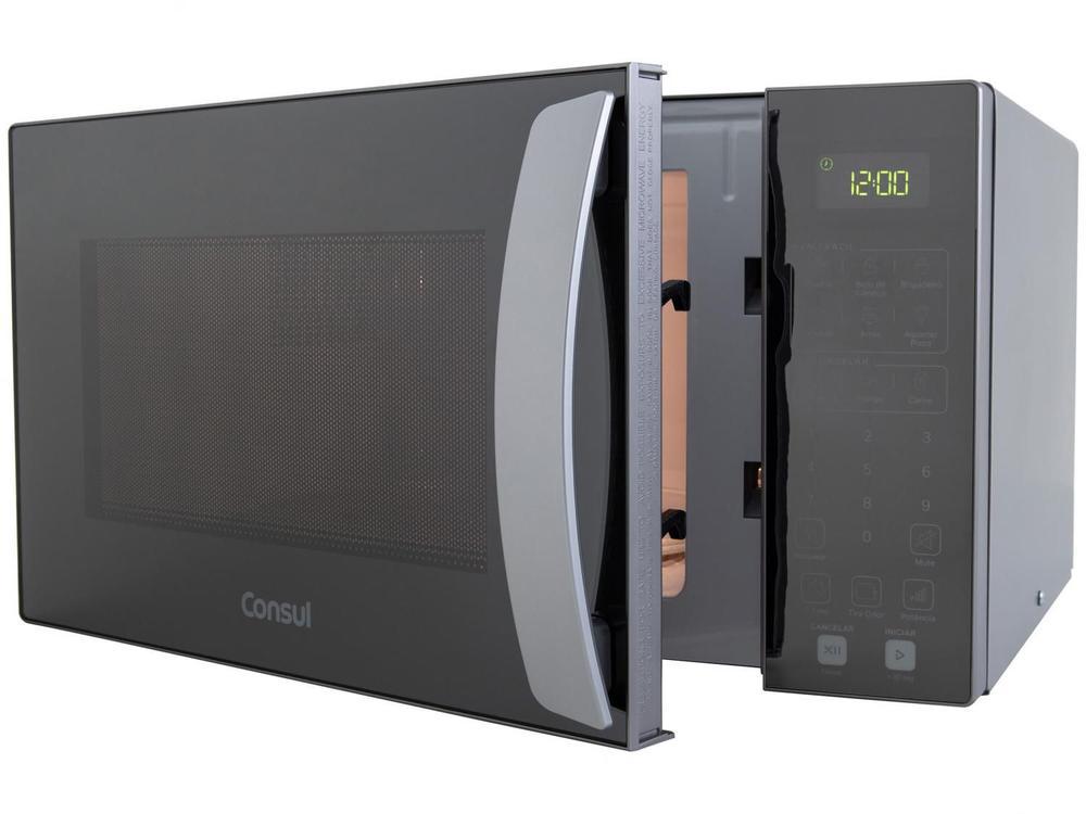 Micro-ondas Consul 32L Espelhado CMS46AR - 6