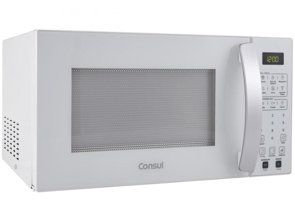 Micro-ondas Consul 32L Branco CMS46AB - 5