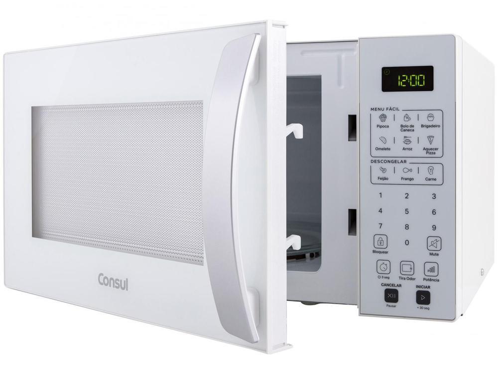 Micro-ondas Consul 32L Branco CMS46AB - 6