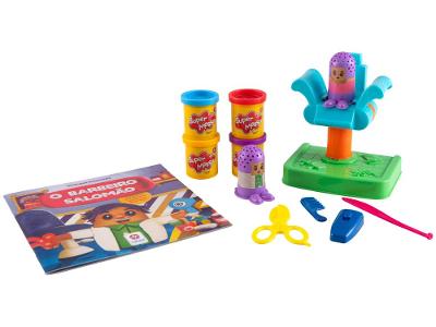 Livro O Barbeiro Salomão Henrique Rodrigues