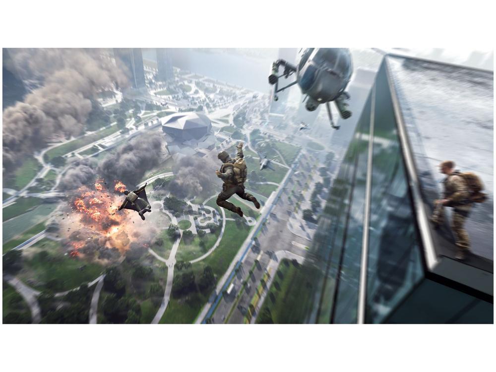 Battlefield 2042 para PS4 Electronic Arts - 7