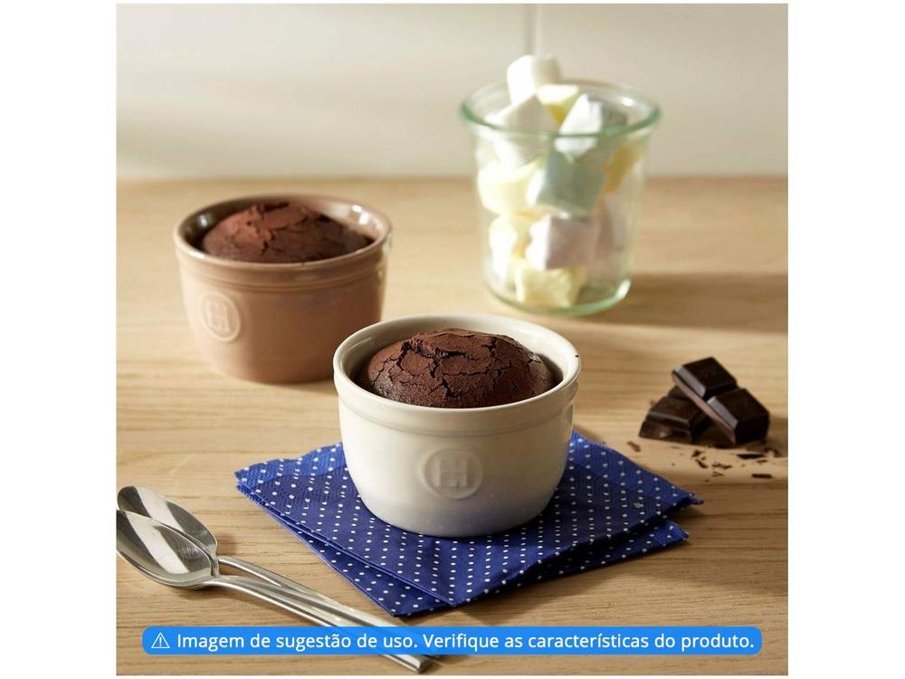 Conjunto de Ramequins 250ml Areia - 2