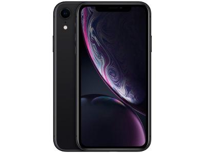 iPhone XR Apple 128GB Preto 6,1” 12MP iO