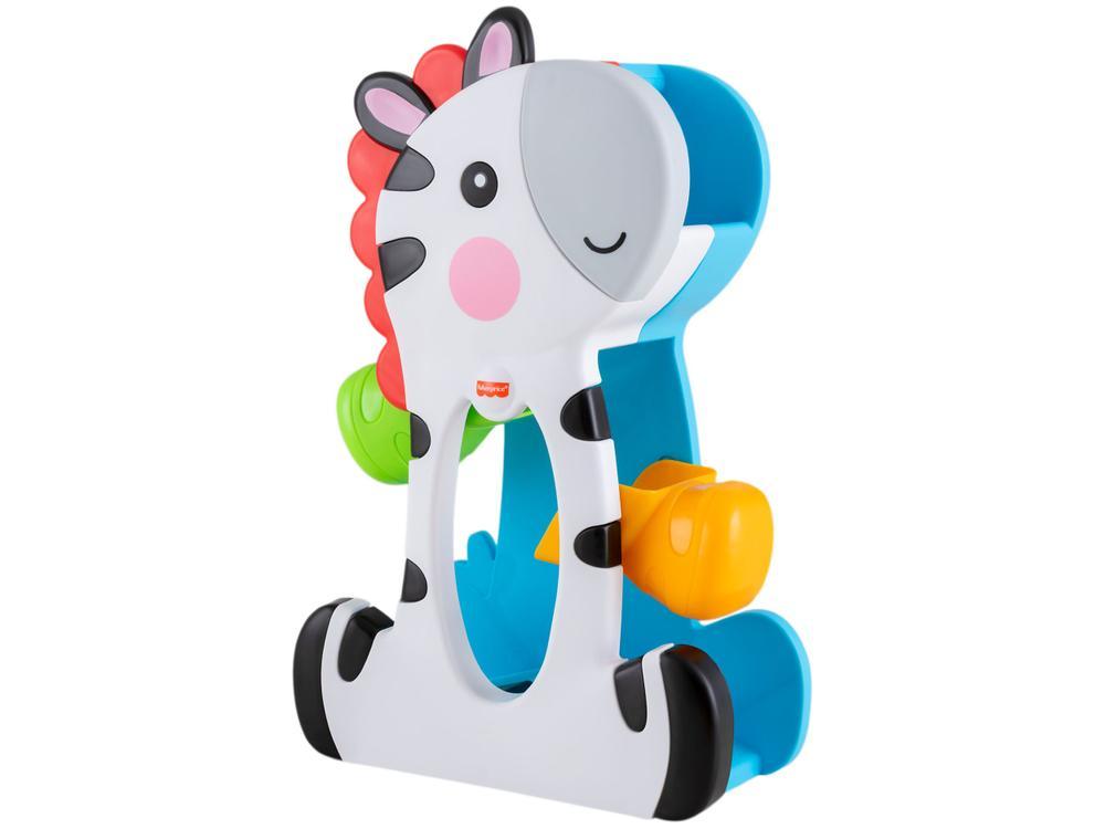 Brinquedo de Encaixar Zebra Blocos Surpresa - 3