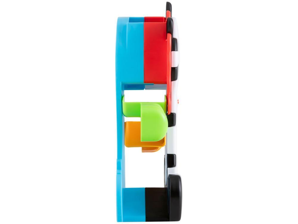 Brinquedo de Encaixar Zebra Blocos Surpresa - 4