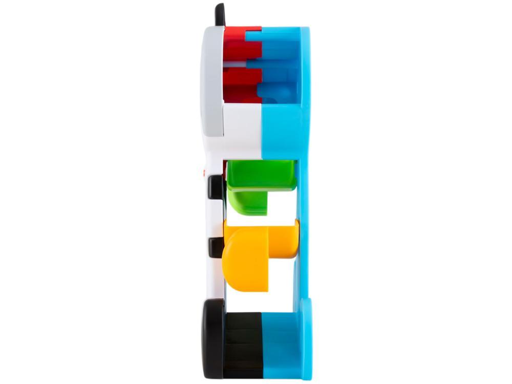 Brinquedo de Encaixar Zebra Blocos Surpresa - 5