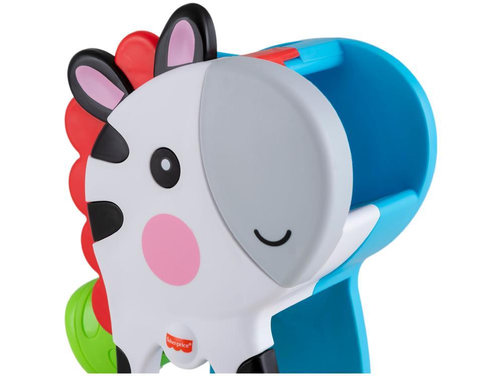 Brinquedo de Encaixar Zebra Blocos Surpresa - 7