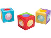 Brinquedo de Encaixar Zebra Blocos Surpresa - 14