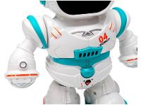 Robô de Brinquedo com Movimento Tec Toys Max Dance - 8