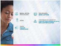 Bebida Láctea com 23g de Proteína Piracanjuba ProForce Frutas Vermelhas Zero Lactose 250ml - 11