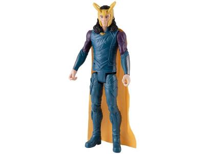 Boneco Loki Marvel Avengers Titan Hero Series