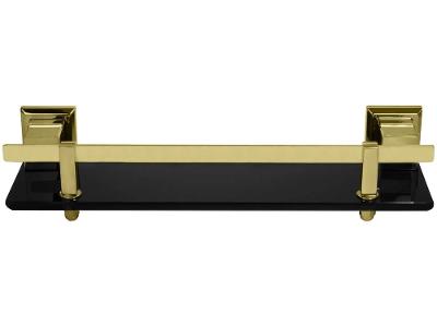 Porta Shampoo de Parede Inox Ducon Metais