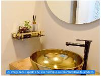 Porta Shampoo de Parede Inox Ducon Metais - 2