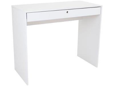 Mesa de Escritório 1 Gaveta Politorno