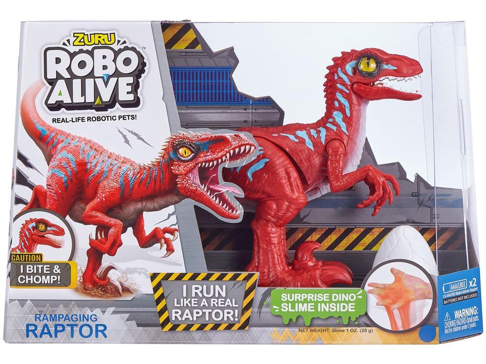 Robô com Movimento Zuru Robô Alive - 2