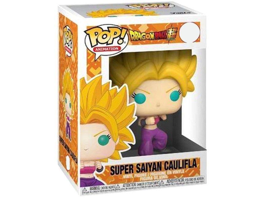 Funko Pop! Animation Dragon Ball Super S4 Super Sayan Caulifla 47686 - 2