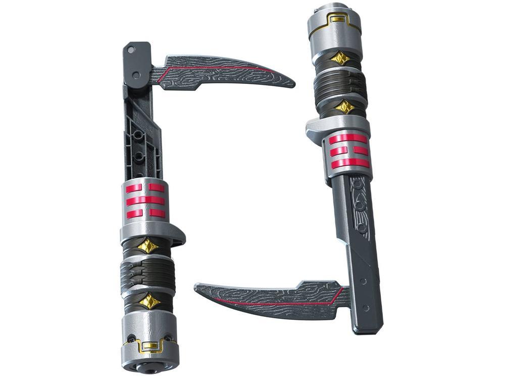 Kit Acessórios Snake Eye G.I. Joe Origins  - 3