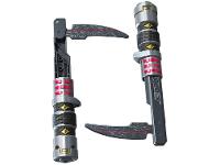 Kit Acessórios Snake Eye G.I. Joe Origins  - 3