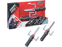 Kit Acessórios Snake Eye G.I. Joe Origins  - 8