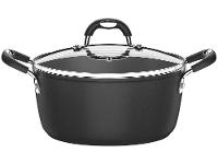 Caçarola Tramontina Antiaderente com Tampa - 1